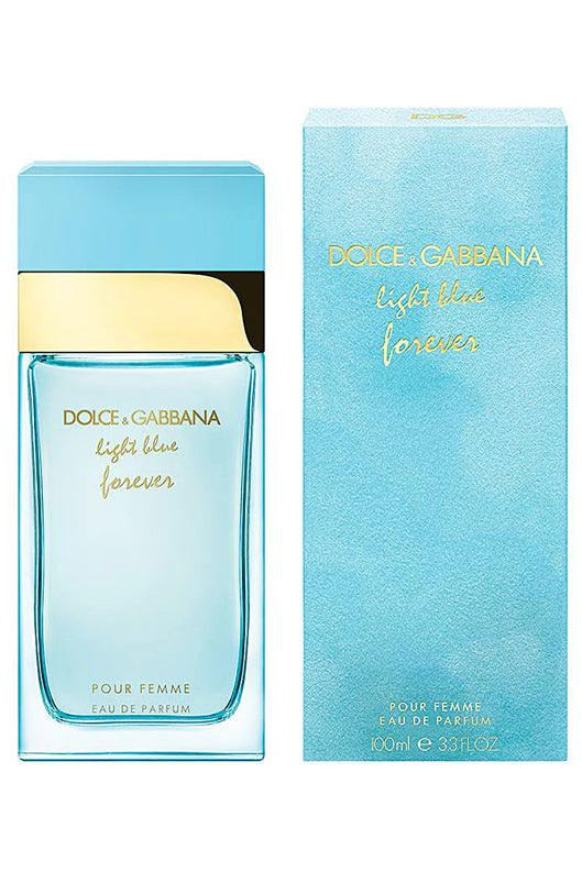 dolce & gabbana light blue forever women edp 100ml