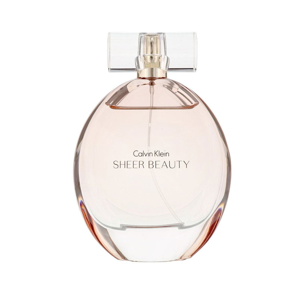 CALVIN KLEIN SHEER BEAUTY EDT 100ML