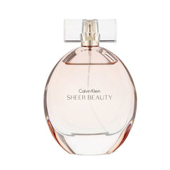 CALVIN KLEIN SHEER BEAUTY EDT 100ML