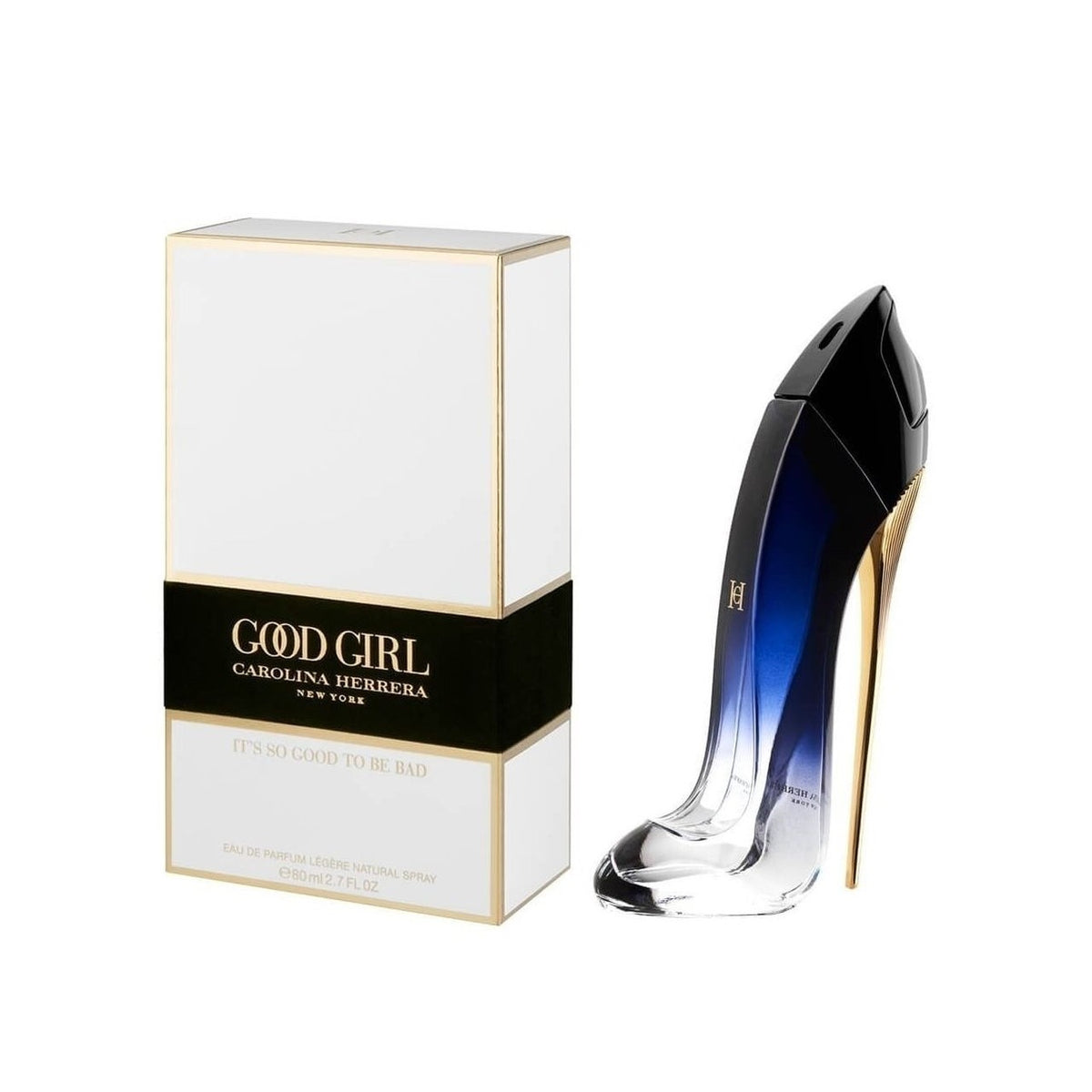 carolina harrera good girl legere 80ml edp