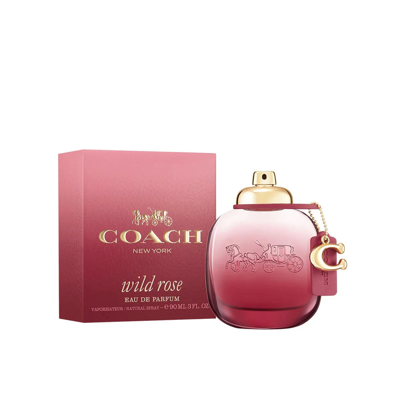 Coach Wild Rose Women EDP 90ML