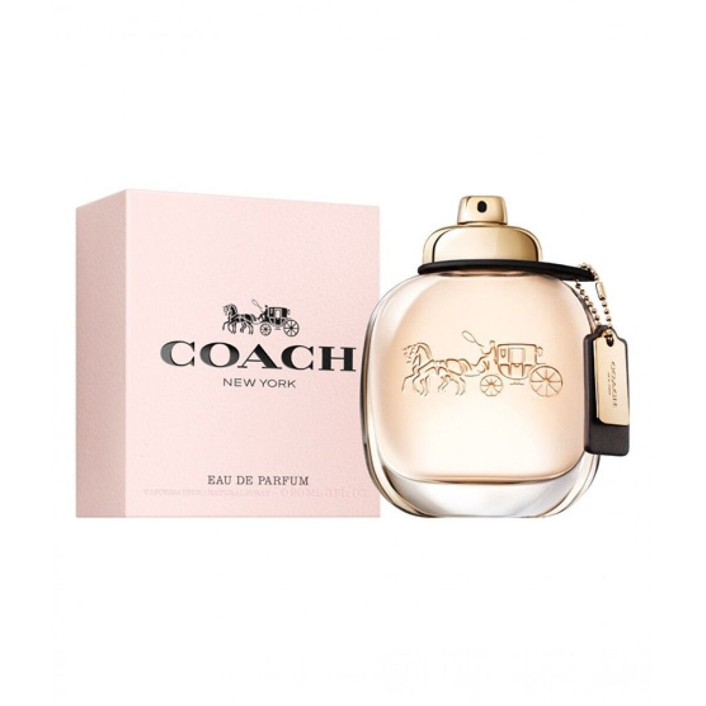 COACH WOMEN CLASSIC EDP 90ML PERFUME