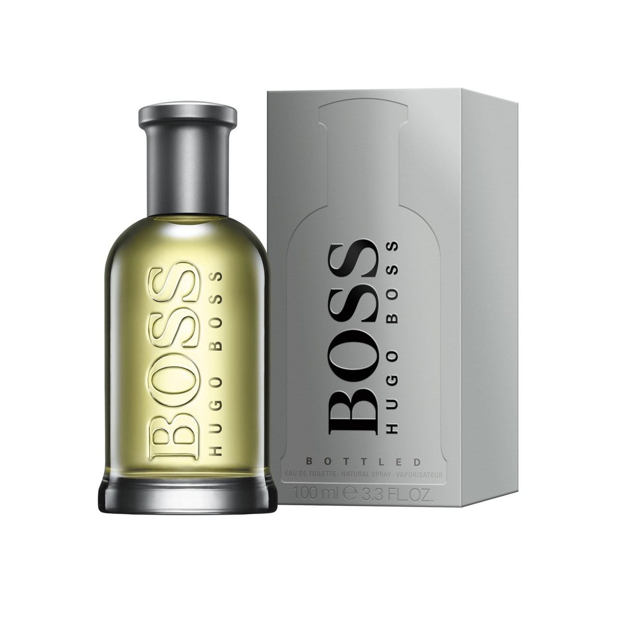 BOSS BOTTLED MEN EDT 100ML