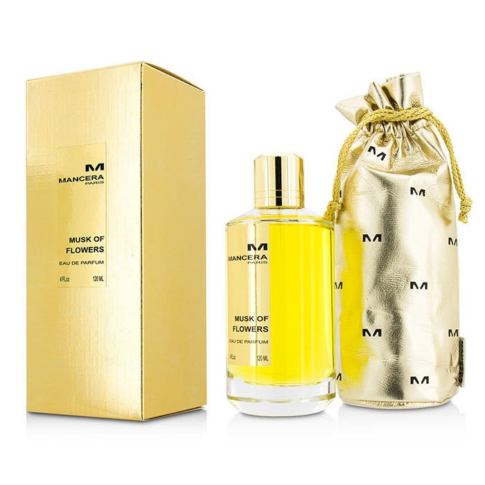 MANCERA MUSK OF FLOWERS EDP 120ML