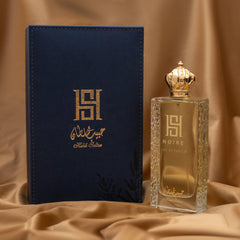 HABIB SULTAN NOIR EDP 100ML