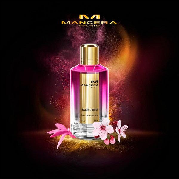 MANCERA ROSES GREEDY EDP 120ML