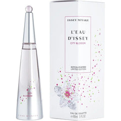 Issey Miyake City Blossom Limited Edition For Women EDT 90ml